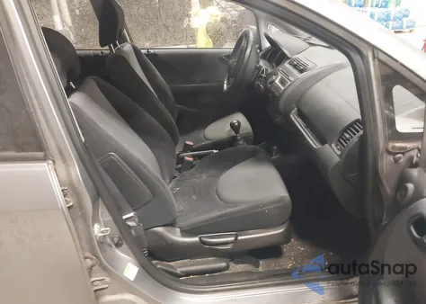 2008 Honda Fit Sport from USA, damaged, VIN JHMGD37688S007355